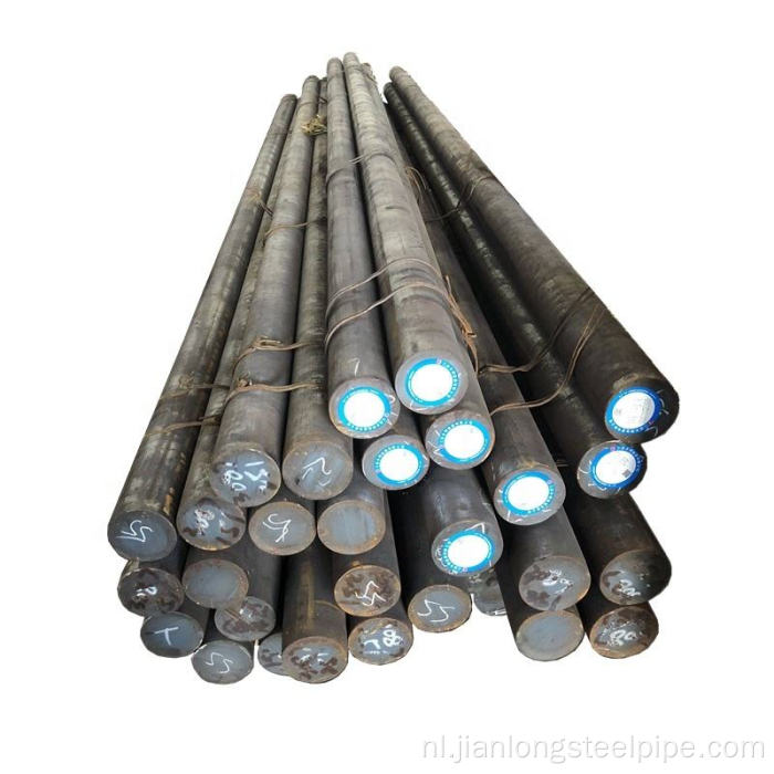 Q215 Koolstofstalen ronde balk